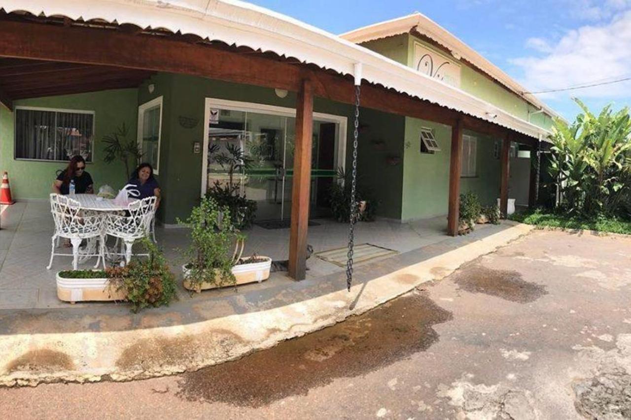 Hotel Vison Jarinu Exterior foto